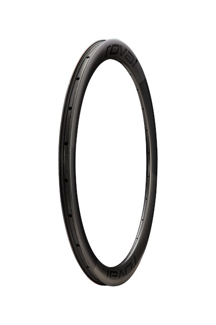 Specialized RIM MY26 RAPIDE CL III, 700C, REAR, 24H, DISC, 21MM INTERNAL, 48MM DEPTH (CR2473) - SATIN CARBON W/ BLACK DCL - 700C