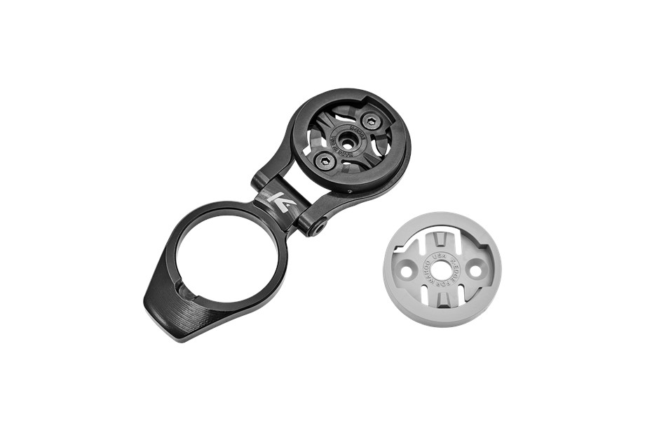 Specialized STM SUB, ROVAL CONTROL COCKPIT, TOP CAP ACCESORY MOUNT KIT Black - One Size