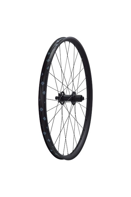 Specialized WHL OE TRAIL V3, 27.5", REAR, ALLOY, TA, 12X148MM, DISC, 6-BOLT, 28H, SHIMANO HG 10-SPD. FHB - BLACK Black