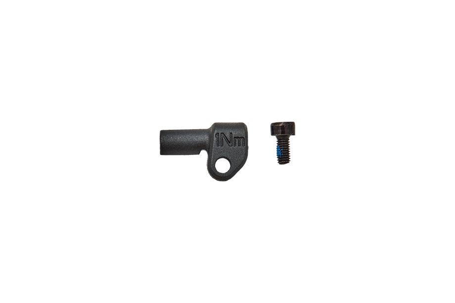 Specialized CBG CABLE CLIP, ROAD & ACTIVE SL BIKES, SPEED SENSOR CABLE GUIDE Black - One Size