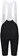 Gorewear Swiftride Bib Shorts - Black, Women's, X-Large
