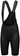 Gorewear Fernflow Liner Bib Shorts + - Black, Women's, Medium