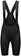 Gorewear Fernflow Liner Bib Shorts + - Black, Women's, Medium
