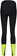 Gorewear Swiftride Thermo Tights - Black/Neon Yellow, Women's, Medium