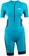 TYR Competitor Speedsuit - Turquoise/Grey, Women's, Small