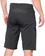 100% Airmatic Shorts - Charcoal, Size 32






