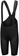 Gorewear Fernflow Liner Bib Shorts + - Black, Men's, Medium