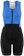 Garneau Sprint Tri Suit - Blue/Black, Women's, Large