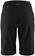 Garneau Latitude 2 Short - Black, Women's, Small 