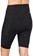 Terry Holster Hi Rise Shorts - Black, Large