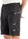 Bellwether Ultralight Gel Baggies Shorts - Black, 2X-Large, Men's