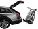 Thule DoubleTrack Pro XT Hitch Bike Rack - 1.25"/2" Receiver, 2-Bike, Black