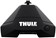 Thule 710501 Evo Clamp Foot Pack - Set of 4