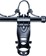 Thule 911XT Passage 3 Trunk Rack: 3-Bike