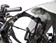 Saris Bones EX Trunk Rack: 2 Bike, Black