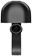 Spurcycle Compact Bell - 22.2mm, Black