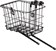 Wald 3339 Multi-fit Rack and Basket Combo: Gloss Black






