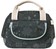 Basil Bohème Handlebar/Shoulder Bag - 8L, Charcoal 