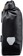 Ortlieb Fork Pack with Bracket - 5.8L, Roll-Top, Black