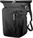 Ortlieb Vario Convertible Pannier/Backpack - 26L, Black