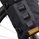 Restrap Fork Bag - Black