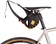 Restrap Seat Bag - Small, 8L, Orange