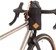 Restrap Stem Bag - Black