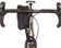 Restrap Stem Bag - Black