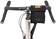 Restrap Tech Handlebar Bag - Small, Black 