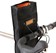 Restrap Tech Handlebar Bag - Small, Black 