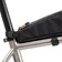 Restrap Race Top Tube Bag - Long, 2L, Black