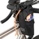 Restrap Race Stem/ Handlebar Bag - 1.1L, Black