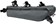 Salsa EXP Series Cholla Half-Frame Bag - Size 2, Gray 