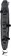 Salsa EXP Series Cholla Half-Frame Bag - Size 2, Gray 