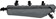 Salsa EXP Series Cholla Half-Frame Bag - Size 2, Gray 