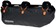 Ortlieb RC Frame Pack - Toptube, Roll Closure, 3L, Black