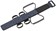 Topeak Elementa Tool Strap, Small, 50 x 2.5cm 