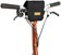 Restrap City Handlebar Bag - 1.2L, Black 