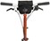 Restrap City Handlebar Bag - 1.2L, Black 