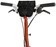 Restrap City Handlebar Bag - 1.2L, Black 
