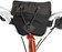Restrap City Handlebar Bag - 1.2L, Black 