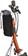Restrap City Stem Bag, 1L, Black
