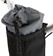 Restrap City Stem Bag, 1L, Black
