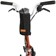 Restrap City Stem Bag, 1L, Black