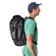 Restrap Rolltop Backpack - 40L, Black