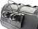 Portland Design Works Gear Belly Handlebar Bag and Harness: Black 