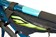 Revelate Designs Sandur Frame Bag - Large, 2.7L, Black