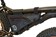 Revelate Designs Rifter Frame Bag - Medium, 4.4L, Black
