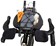 Revelate Designs Pitchfork Aero Bar Bag - Black