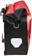 Ortlieb Back Roller Core Rear Pannier - 20L, Each, Red/Black